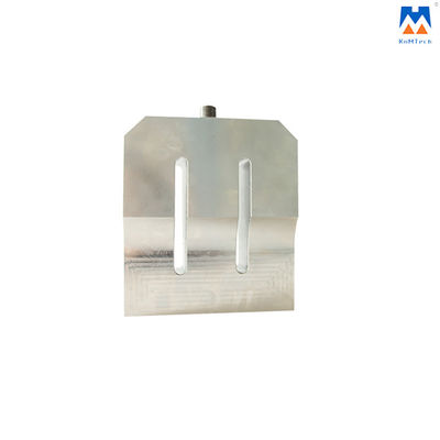klaxon titanique de la soudure 15kHz ultrasonore 150*50mm pour la soudure de masque protecteur