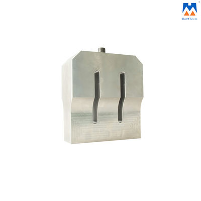 klaxon titanique de la soudure 15kHz ultrasonore 150*50mm pour la soudure de masque protecteur