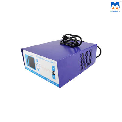 boîte ultrasonique de générateur de 1500W 40kHz Digital pour la machine de nettoyage ultrasonique