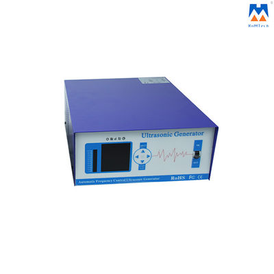 boîte ultrasonique de générateur de 1500W 40kHz Digital pour la machine de nettoyage ultrasonique