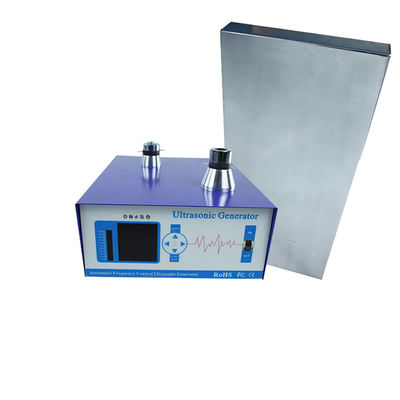 boîte ultrasonique de générateur de 1500W 40kHz Digital pour la machine de nettoyage ultrasonique