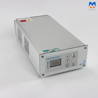 presse de soudure ultrasonore de 2500W 15kHz Digital avec la soudure en plastique automatique de fonction d'accord