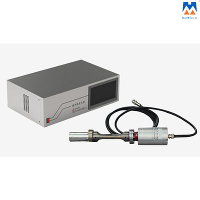 machine de soudure ultrasonique d'Ultrasonic Battery Cell de soudeuse de tache en métal 40kHz