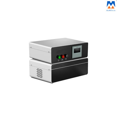 machine de soudure en aluminium de câble de câble ultrasonique en métal de 4kW 20kHz