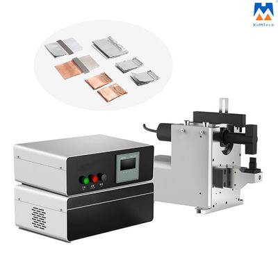 machine de soudure en aluminium de câble de câble ultrasonique en métal de 4kW 20kHz