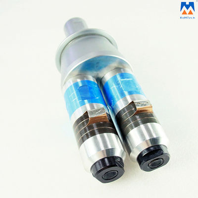 puissance élevée du transducteur 4200W de double céramique piézoélectrique ultrasonique de vibrateur