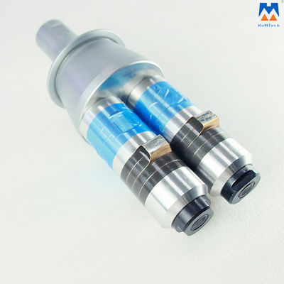 puissance élevée du transducteur 4200W de double céramique piézoélectrique ultrasonique de vibrateur