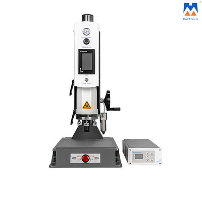 machine de soudure ultrasonore de 2600W Digital pour le PVC d'ABS en plastique de pièces