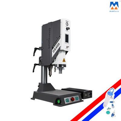 soudeuse de soudure en plastique d'ultrason de machine de soudure ultrasonore de 15KHz 2600W