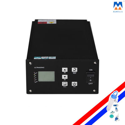 soudeuse de soudure en plastique d'ultrason de machine de soudure ultrasonore de 15KHz 2600W
