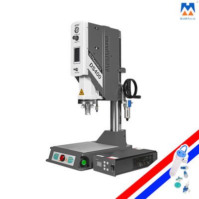 soudeuse de soudure en plastique d'ultrason de machine de soudure ultrasonore de 15KHz 2600W