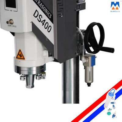 soudeuse de soudure en plastique d'ultrason de machine de soudure ultrasonore de 15KHz 2600W