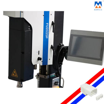 machine de soudure en plastique ultrasonique de 15KHz 3200W pour les pièces en plastique des véhicules à moteur
