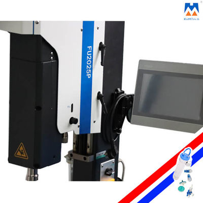 Machine de soudure en plastique ultrasonique de 12KW 35KHz pour la soudeuse en plastique médicale d'ultrason de pièces
