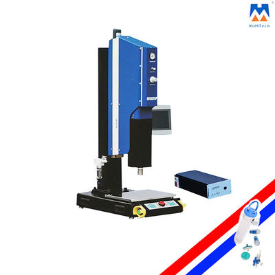 Machine de soudure en plastique ultrasonique de 12KW 35KHz pour la soudeuse en plastique médicale d'ultrason de pièces