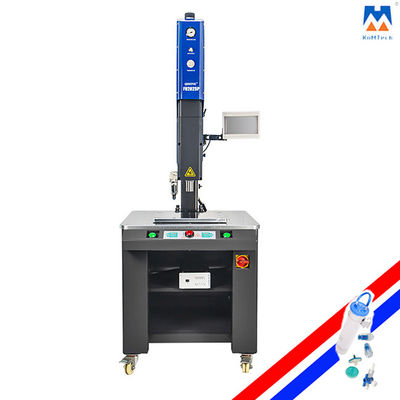 machine de soudure ultrasonore de la haute précision 3000W pour la soudeuse en plastique d'ultrason de pièces