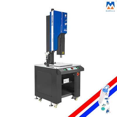 machine de soudure ultrasonore de la haute précision 3000W pour la soudeuse en plastique d'ultrason de pièces
