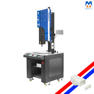 machine de soudure ultrasonore de la haute précision 3000W pour la soudeuse en plastique d'ultrason de pièces