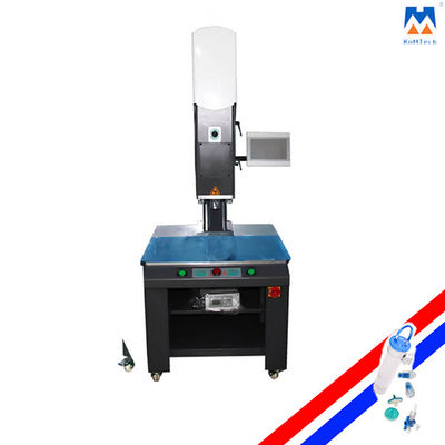 Machine de soudure ultrasonore de la haute précision 3200W pour la soudure en plastique