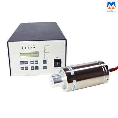 système 3000W ultrasonique pour la soudure de masque protecteur avec le générateur numérique