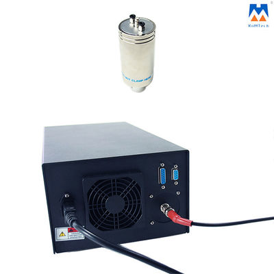 système 3000W ultrasonique pour la soudure de masque protecteur avec le générateur numérique