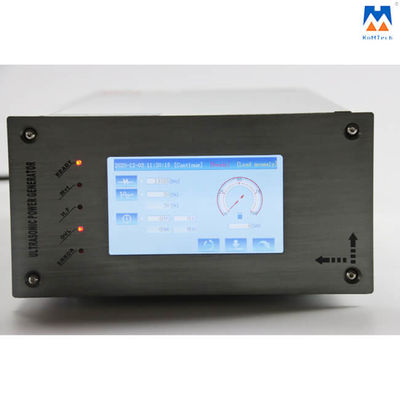 Générateur de soudure ultrasonore du contrôle 15KHz 2500W Digital de PLC