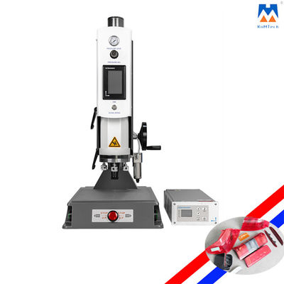 soudeuse ultrasonique de machine de la soudure 15kHz ultrasonore pour les plastiques KM-DS300-1526