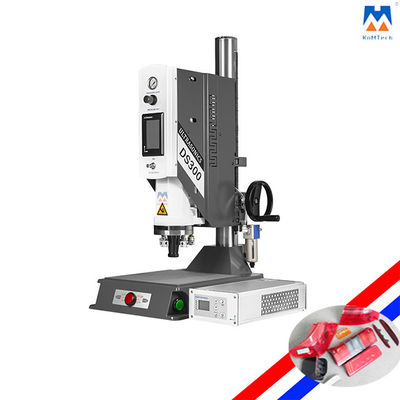 soudeuse ultrasonique de machine de la soudure 15kHz ultrasonore pour les plastiques KM-DS300-1526
