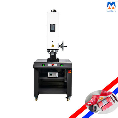 machine de la soudure 15KHz ultrasonore pour les jouets en plastique, électronique, soudeuse d'ultrason de sachets en plastique