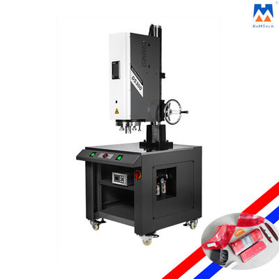 machine de la soudure 15KHz ultrasonore pour les jouets en plastique, électronique, soudeuse d'ultrason de sachets en plastique