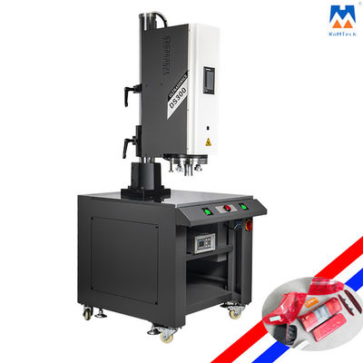 machine de la soudure 15KHz ultrasonore pour les jouets en plastique, électronique, soudeuse d'ultrason de sachets en plastique