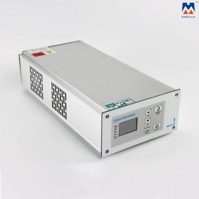 machine de la soudure 15KHz ultrasonore pour les jouets en plastique, électronique, soudeuse d'ultrason de sachets en plastique