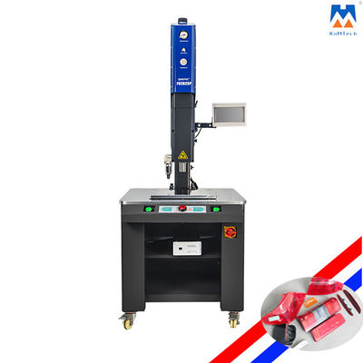 Machine en plastique de Digital Ultrasound Welding de soudeuse d'ultrason pour des pièces de plastiques