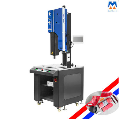Machine en plastique de Digital Ultrasound Welding de soudeuse d'ultrason pour des pièces de plastiques