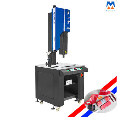 Machine en plastique de Digital Ultrasound Welding de soudeuse d'ultrason pour des pièces de plastiques