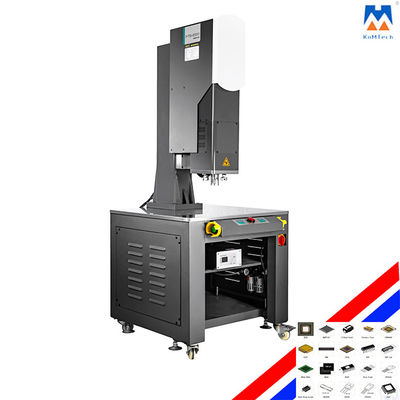 plastiques en plastique du PE pp d'ABS de For de soudeuse d'ultrason de machine de soudure 3000W