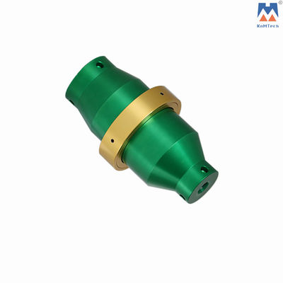 Propulseur ultrasonique de transducteur pour la machine en plastique de soudure ultrasonore de tissu