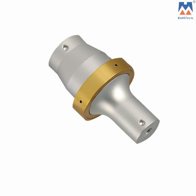 1:2 agrandissant le propulseur de soudure ultrasonore d'amplitude pour l'amplitude de soudure de agrandissement