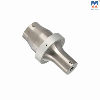 Propulseur titanique de soudure ultrasonore du 1:2 20KHz