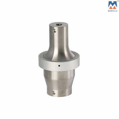 Propulseur titanique de soudure ultrasonore du 1:2 20KHz