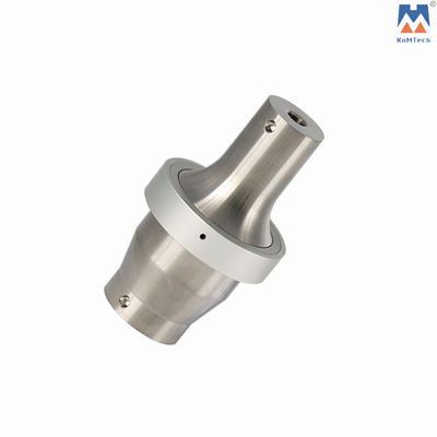 Propulseur titanique de soudure ultrasonore du 1:2 20KHz