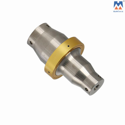 Propulseur de soudure ultrasonore de 1:1.5 pour agrandir l'amplitude de l'ultrason 20kHz