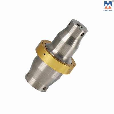 Propulseur de soudure ultrasonore de 1:1.5 pour agrandir l'amplitude de l'ultrason 20kHz