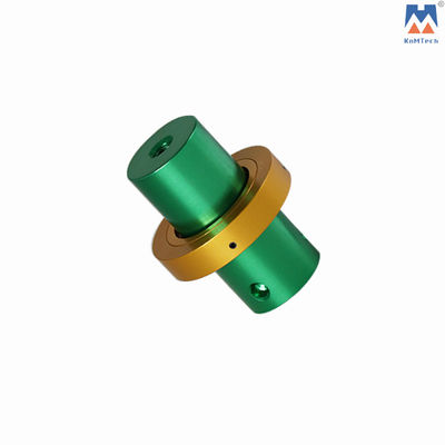Propulseur titanique Trasnducer 40Khz de soudure ultrasonore de 1:1