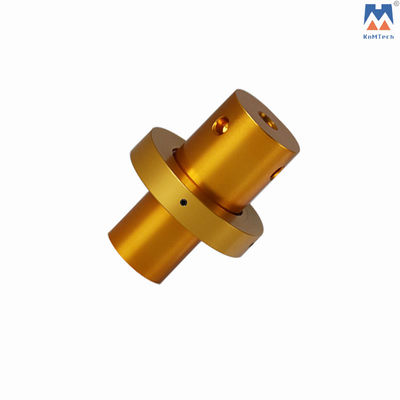 propulseur en aluminium de soudure ultrasonore du 1:1.5 40kHz pour le transducteur ultrasonique