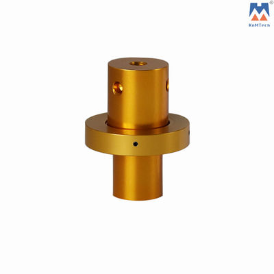 propulseur en aluminium de soudure ultrasonore du 1:1.5 40kHz pour le transducteur ultrasonique