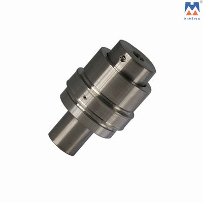 Titane matériel de propulseur de soudure ultrasonore de 1:2 pour le transducteur 35kHz de soudure