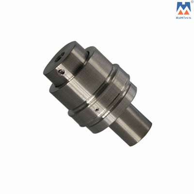 Titane matériel de propulseur de soudure ultrasonore de 1:2 pour le transducteur 35kHz de soudure