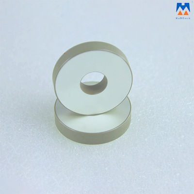Disque en céramique adapté aux besoins du client 30mm de plat en céramique piézo-électrique piézoélectrique ultrasonique