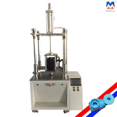 Soudeuse en plastique rotatoire de rotation de machine de soudure pour souder les pièces en plastique rondes